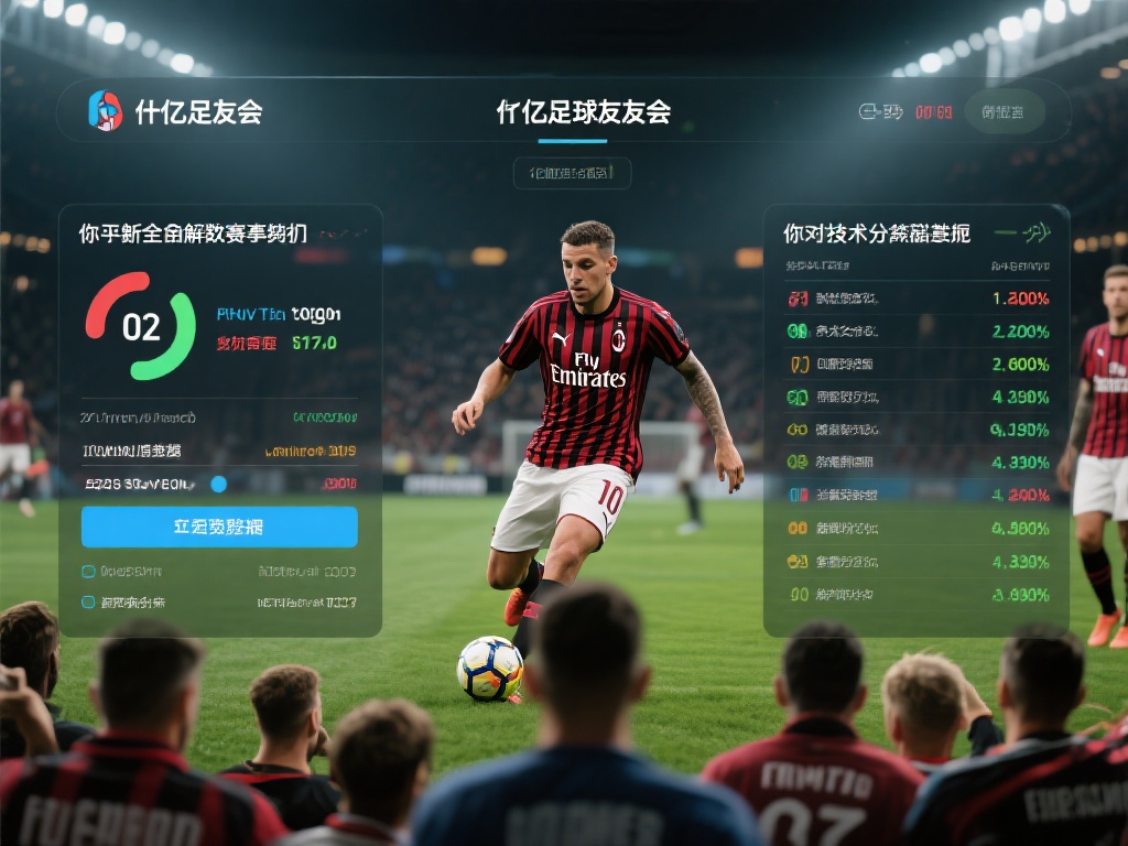 对球迷们来说，球员的数据是了解赛事的基础。在千亿球