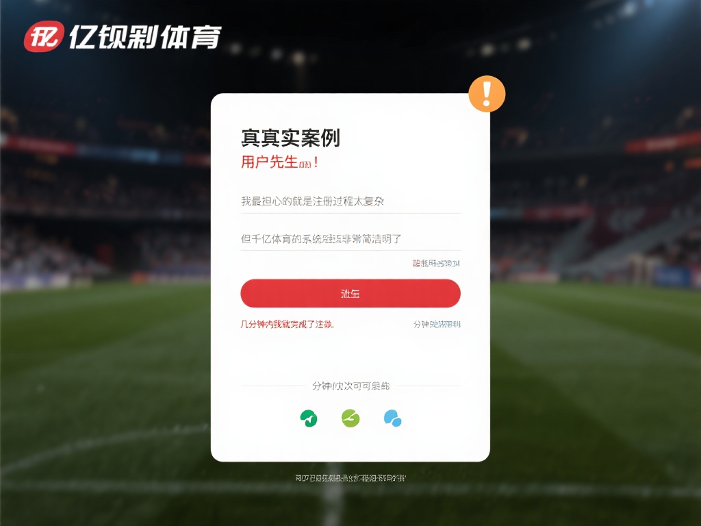 真实案例：用户王先生表示：“我最担心的就是注册过程