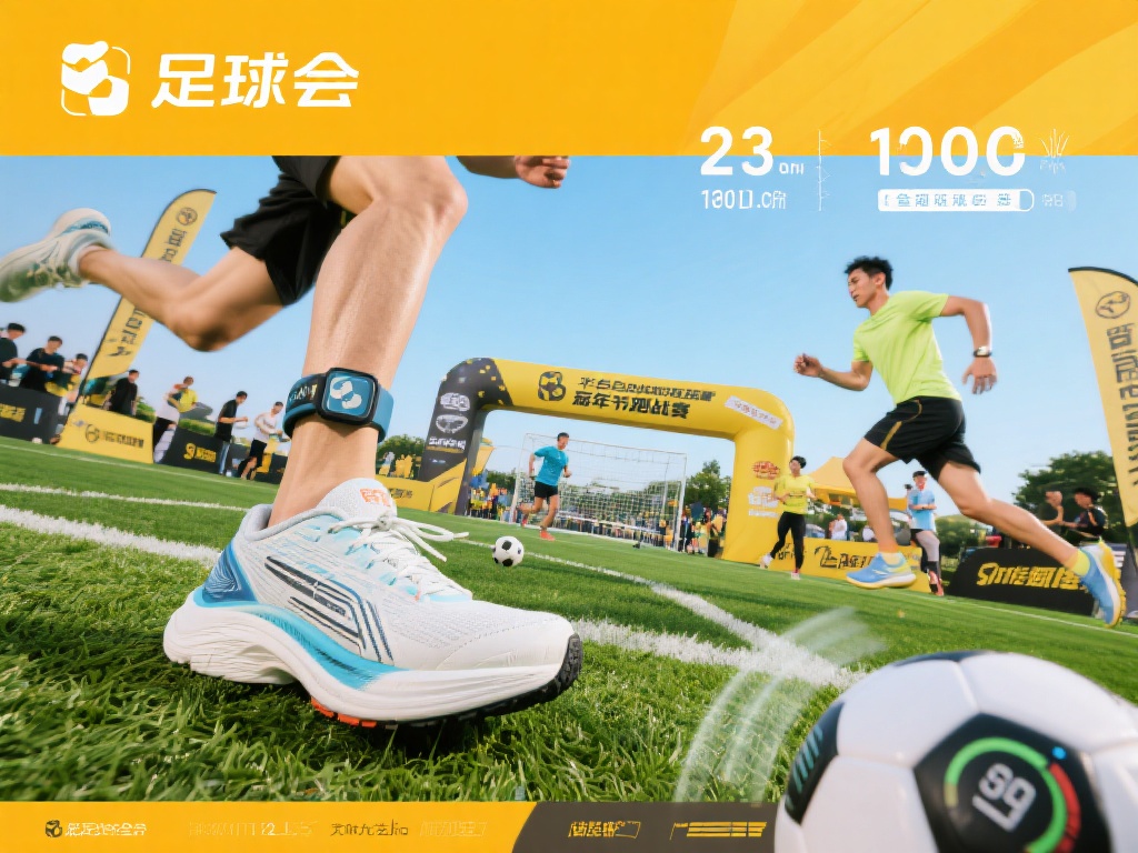 举例来说，球友会的用户可以通过智能跑步鞋或健身手环