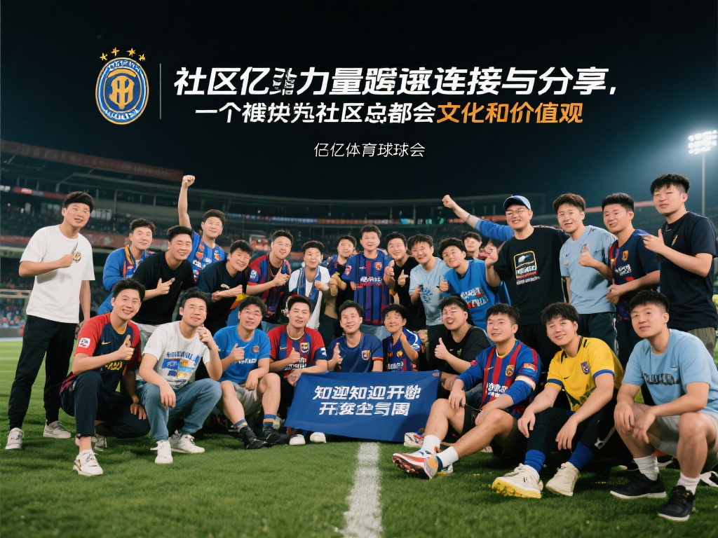 社区的力量在于连接与分享。一个成功的社区，总有其鲜