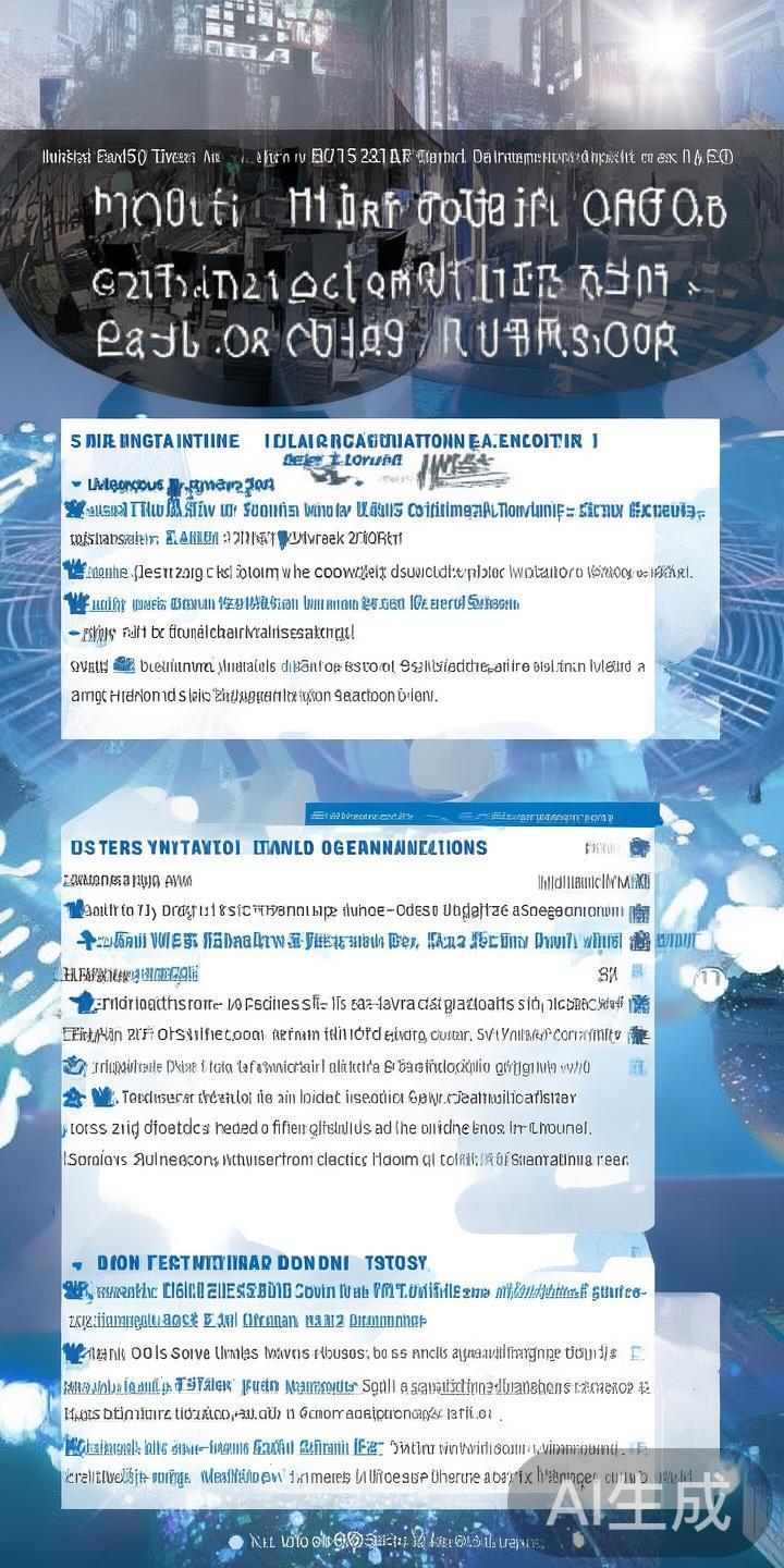 在当今全球化和数字经济快速发展的背景下，企业和行业