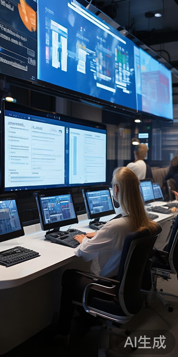 建立标准化的查询流程，明确权限分配、操作步骤和责任