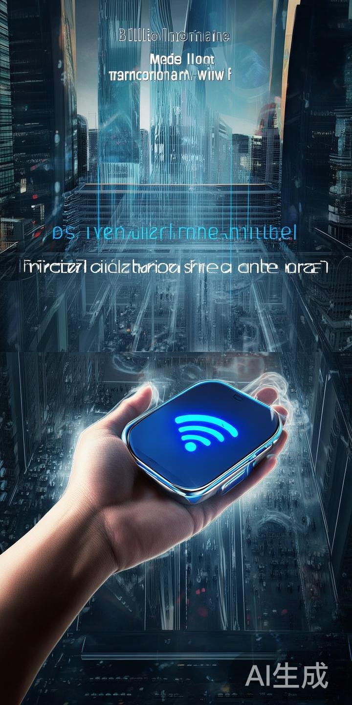 千亿国际随身WiFi全方位保障你的无限畅享无缝网络体验 打造灵活便携的网络解决方案
现代生活节奏快速,人