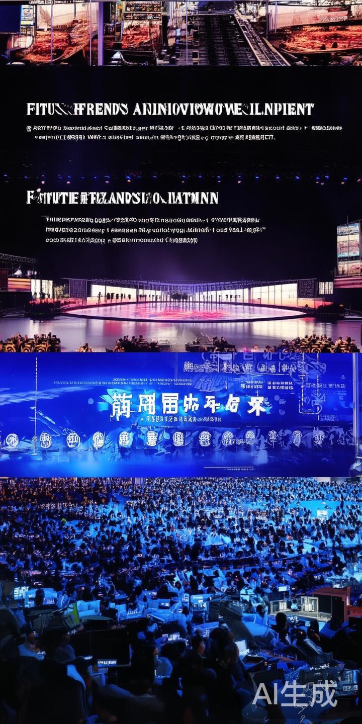 千亿国际平台年度盛事精彩活动全攻略盘点 除了视觉盛宴,年度盛事还涵盖丰富的行业交流活动。主