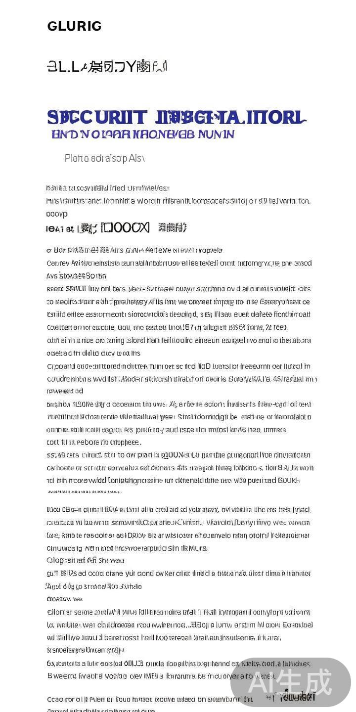 千亿国际平台安全性全面分析与保障措施探讨 在当今互联网金融高速发展的背景下,平台的安全性成为