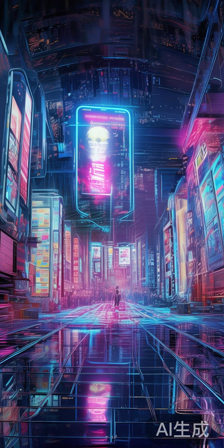 在当今数字经济高速发展的背景下，移动互联网技术不断