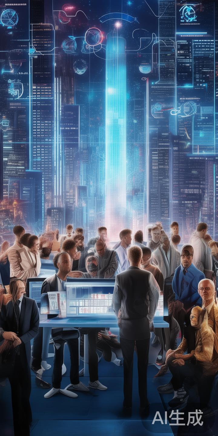 扶持创新创业生态系统：支持数字技术企业、创业团队的