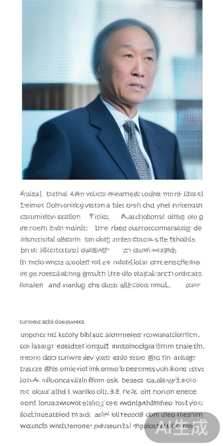 在现代商业环境中，行业领袖的成功不仅仅取决于运气，