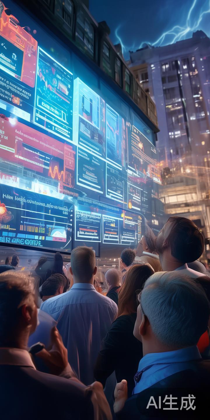 部分投资者抱有希望的根源在于他们受到“成功故事”的