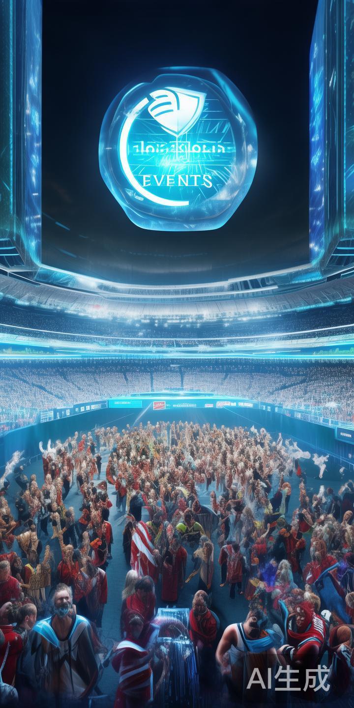 在当今全球体育产业快速发展的背景下，体育赛事已成为