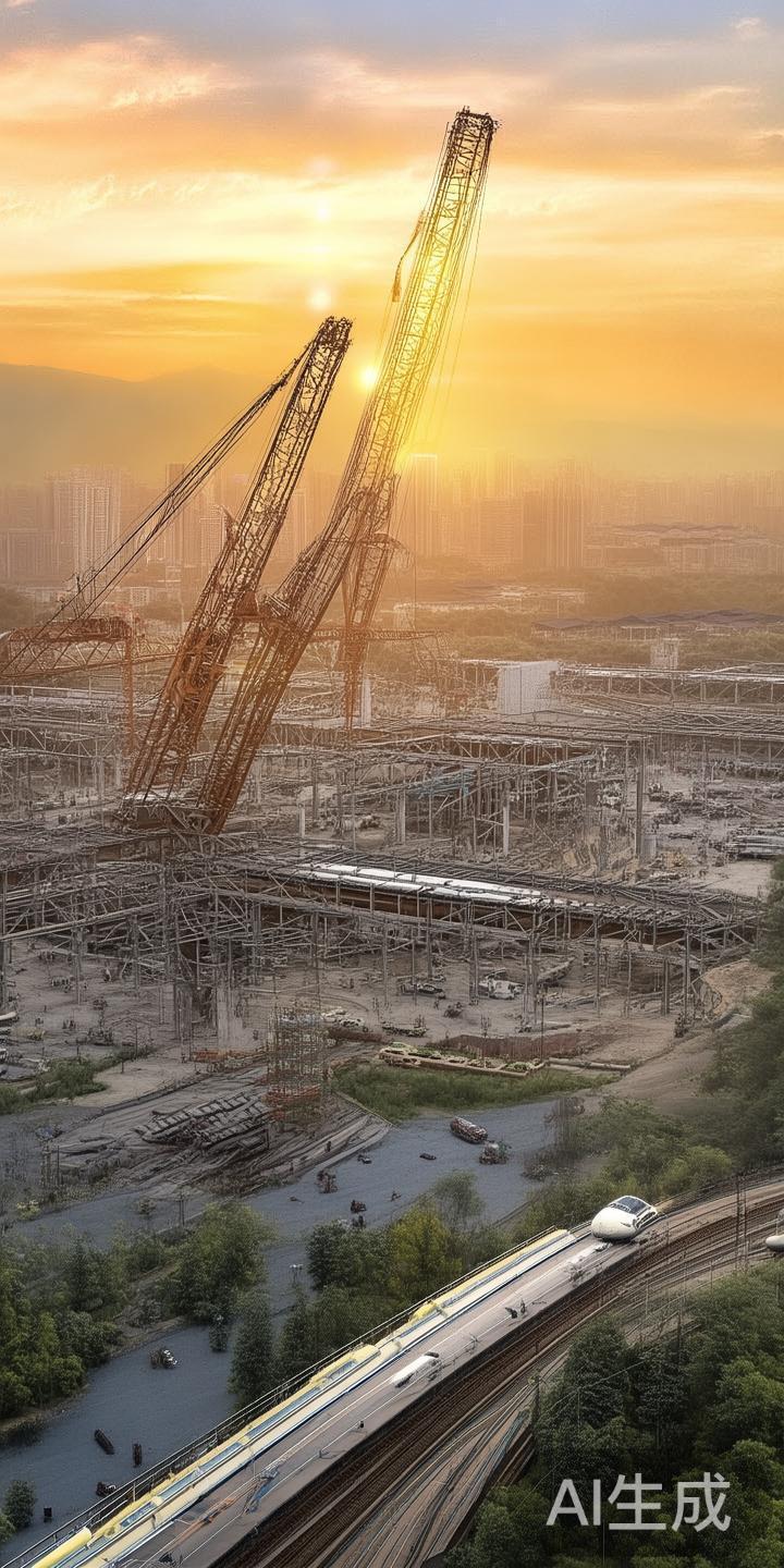 在实施“千亿国际计划”过程中，加强基础设施联通是基